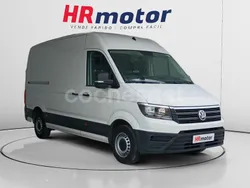 Blanco Usado 2022 VW Crafter Van | 22.450 € (Super precio)