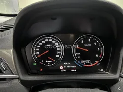 Blanco Usado 2021 BMW X1 xLine SUV | 30.000 € (Un poco caro)