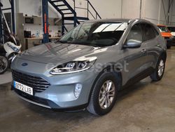 Gris / plata Usado 2022 Ford Kuga ST-Line X SUV | 20.490 € (Precio justo)