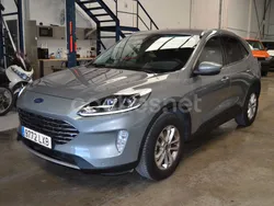 Gris / plata Usado 2022 Ford Kuga ST-Line X SUV | 20.490 € (Super precio)