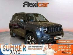Azul Usado 2022 Jeep Renegade Trailhawk SUV | 19.190 €