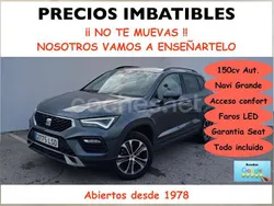 Gris / plata Usado 2021 Seat Ateca Style SUV | 22.450 € (Precio justo)