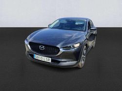 Gris Usado 2021 Mazda CX-30 SUV | 24.700 € (Precio justo)