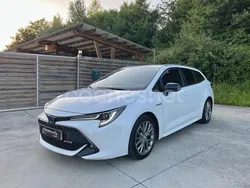 Blanco Usado 2021 Toyota Corolla Business Edition Familiar | 10.500 € (Caro)