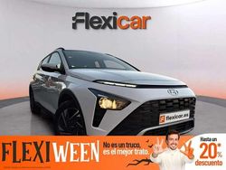 Blanco Usado 2021 Hyundai Bayon SUV | 14.790 € (Precio justo)