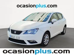 Blanco Usado 2016 Seat Ibiza Style Utilitario | 9560 € (Precio justo)