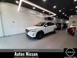 Blanco Usado 2021 Nissan Qashqai Acenta SUV | 21.890 € (Precio justo)