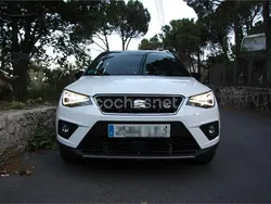 Blanco Usado 2020 Seat Arona FR SUV | 14.200 € (Precio justo)