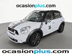 Blanco Usado 2011 Mini Cooper S Countryman SUV | 13.900 € (Precio justo)