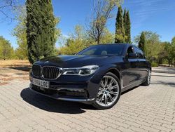 Azul Usado 2020 BMW 745e Comfort Edition Berlina | 42.990 €
