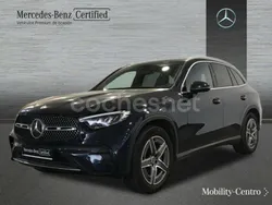 Azul náutico Usado 2023 Mercedes GLC300 SUV | 61.900 € (Caro)