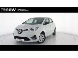 Eléctrico Usado 2021 Renault Zoe Life Utilitario | 19.300 € (Caro)