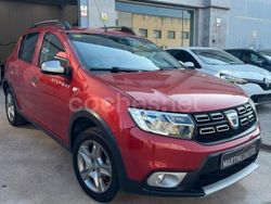 Granate Usado 2017 Dacia Sandero Stepway Berlina | 9990 € (Precio justo)