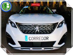 Blanco Usado 2017 Peugeot 3008 Allure SUV | 13.900 € (Precio justo)