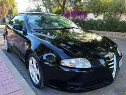Negro Usado 2005 Alfa Romeo GT Progression Coupe | 3800 € (Precio justo)