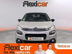 Gris Usado 2018 Citroën C3 PureTech Utilitario | 8890 € (Precio justo)