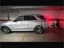Gris / plata Usado 2021 Mercedes GLE300 SUV | 54.000 € (Caro)