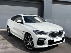 Blanco Usado 2020 BMW X6 SUV | 61.900 € (Precio justo)