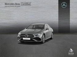 Gris montaña Usado 2024 Mercedes A250 Berlina | 39.900 € (Caro)