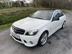 Blanco Usado 2007 Mercedes C320 Avantgarde Familiar | 14.499 €