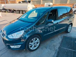 Marrón Usado 2011 Ford Galaxy Trend Monovolumen | 7600 € (Precio justo)