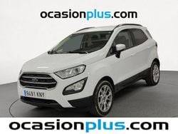 Blanco Usado 2018 Ford Ecosport Trend SUV | 9991 € (Buen precio)