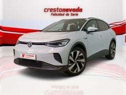 Blanco Usado 2022 VW ID.4 Pro Performance SUV | 31.400 € (Un poco caro)