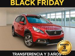 Granate Usado 2018 Peugeot 2008 Crossway SUV | 8250 € (Buen precio)