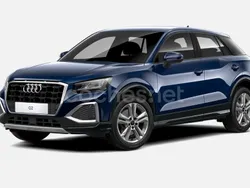 Azul Nuevo 2025 Audi Q2 Advanced Plus SUV | 31.800 € (Precio justo)