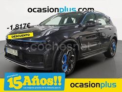 Blanco Usado 2021 Lynk & Co 01 SUV | 19.990 € (Un poco caro)