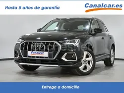 Negro Usado 2021 Audi Q3 Advanced Plus SUV | 32.915 € (Precio justo)