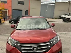 Granate Usado 2014 Honda CR-V Elegance SUV | 16.550 € (Un poco caro)
