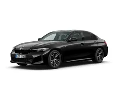 Negro Usado 2024 BMW 320 Comfort Edition Berlina | 45.395 € (Caro)