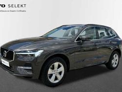 Gris Usado 2022 Volvo XC60 Core SUV | 37.900 € (Un poco caro)