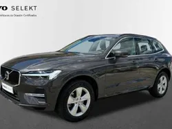 Gris Usado 2022 Volvo XC60 Core SUV | 37.900 € (Precio justo)