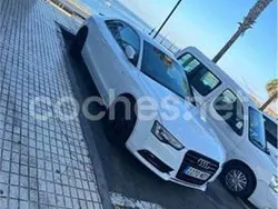 Blanco Usado 2012 Audi A5 Coupe | 10.900 €