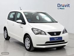 Blanco Usado 2020 Seat Mii Utilitario | 10.990 €
