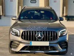 Gris / plata Usado 2020 Mercedes GLB35 SUV | 42.500 €