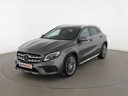 Gris Usado 2019 Mercedes GLA180 Edition SUV | 24.799 € (Precio justo)