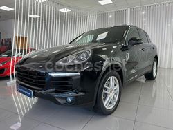 Negro Usado 2017 Porsche Cayenne SUV | 45.990 € (Caro)