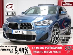 Azul Usado 2021 BMW X2 Comfort Edition SUV | 29.990 € (Caro)