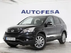 Negro Usado 2013 Honda CR-V Executive SUV | 13.050 €