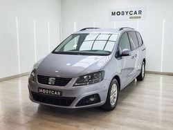 Gris Usado 2021 Seat Alhambra Style Monovolumen | 25.995 €