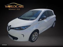 Blanco Usado 2019 Renault Zoe LIMITED Utilitario | 15.225 € (Caro)