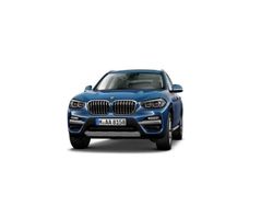 Azul Usado 2021 BMW X3 Comfort Edition SUV | 38.800 € (Precio justo)