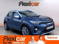 Azul Usado 2019 Kia Stonic SUV | 11.490 € (Buen precio)
