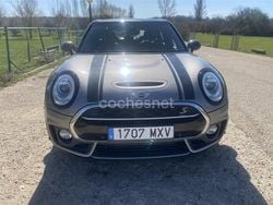 Gris / plata Usado 2016 Mini Cooper SD Clubman Familiar | 11.990 € (Precio justo)