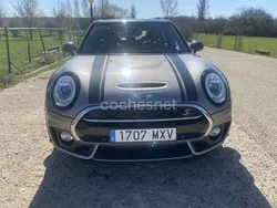Gris / plata Usado 2016 Mini Cooper SD Clubman Familiar | 12.490 € (Precio justo)