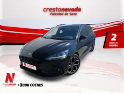 Usado 2020 Ford Focus ST-Line | 15.878 € (Precio justo)