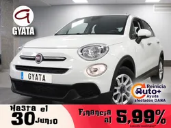 Blanco Usado 2021 Fiat 500X Urban SUV | 13.490 € (Buen precio)